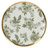 Green Delft Trinket Dish with Lid