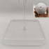 LED Jellyfish Lamp RGB Color Changing Mood Light with Voice Control