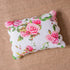 DaDa Bedding Romantic Roses Spring Floral Pink Scalloped Pillow Sham 1-Piece (JHW879)
