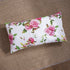 DaDa Bedding Romantic Roses Lovely Spring Pink Floral Garden Fitted & Flat Bed Sheet Set w/ Pillow Cases (JHW879)