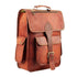 The Hughes Rustic Backpack