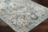 Cabacungan Gray & Blue Washable Area Rug