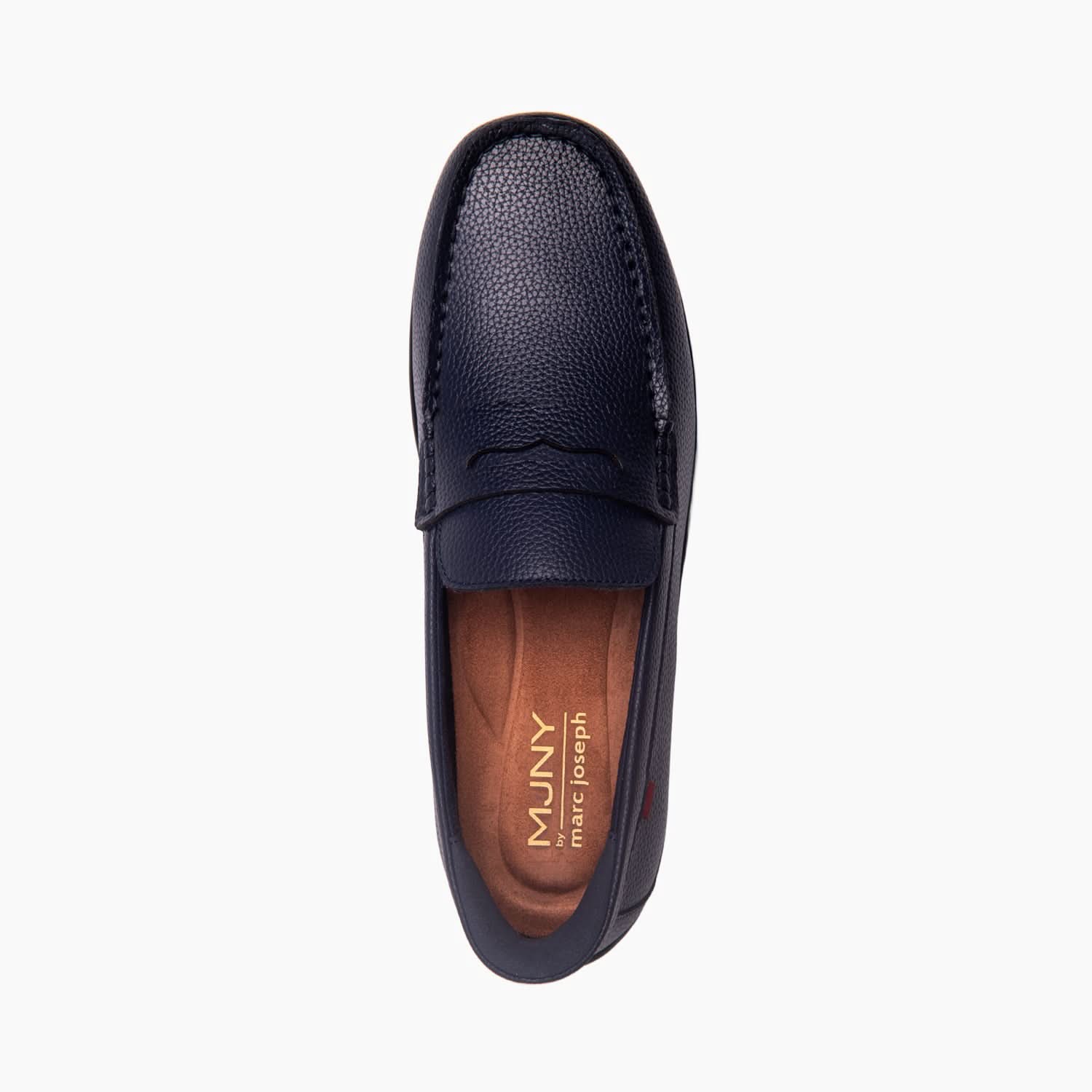 John St, Men Penny Loafers