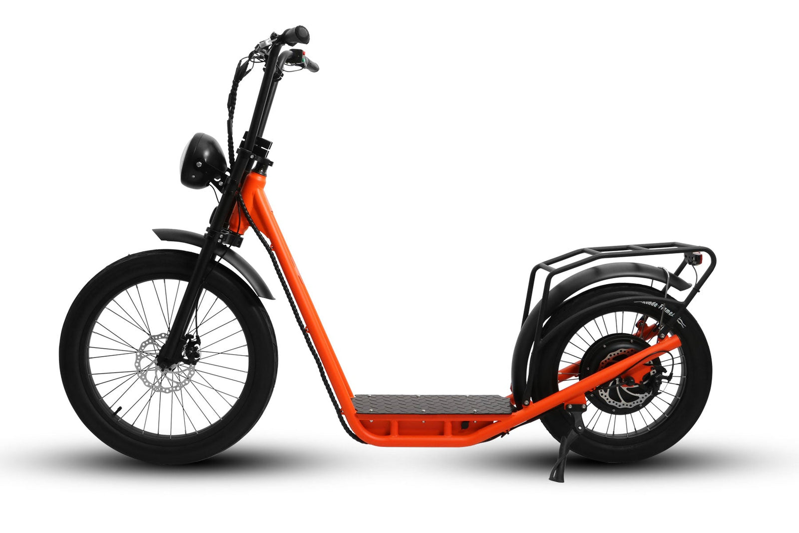 JUMBO - Electric Bicycle