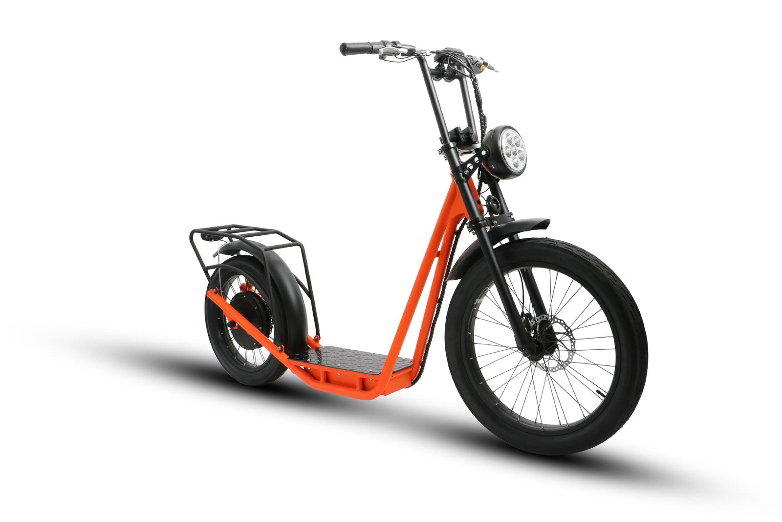 JUMBO - Electric Bicycle
