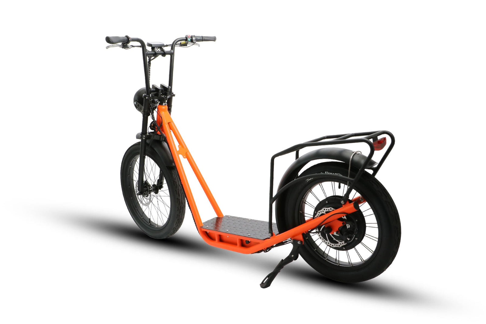 JUMBO - Electric Bicycle