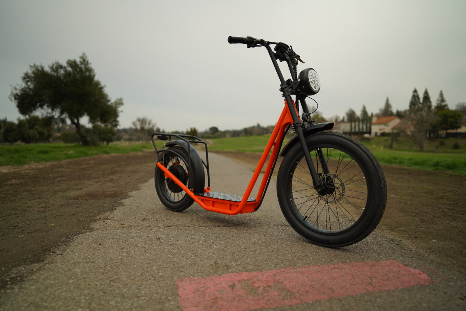 JUMBO - Electric Bicycle