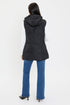 Faux Fur Puffer Vest