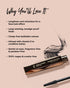 Faux Lashes | Lengthening & Volumizing Mascara