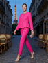 Jacket & Pants Set Women's BASTILLE CHIC New Collection PARIS LE MARAIS BYMANYC ® New York