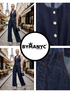 Jacket & Pants Set Women's VENDÔME LUXE New Collection PARIS LE MARAIS BYMANYC ® New York