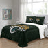 Jacksonville Jaguars Bedding Set Duvet Cover Without Filler