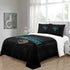 Jacksonville Jaguars Bedding Set Duvet Cover Without Filler