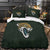 Jacksonville Jaguars Bedding Set Duvet Cover Without Filler