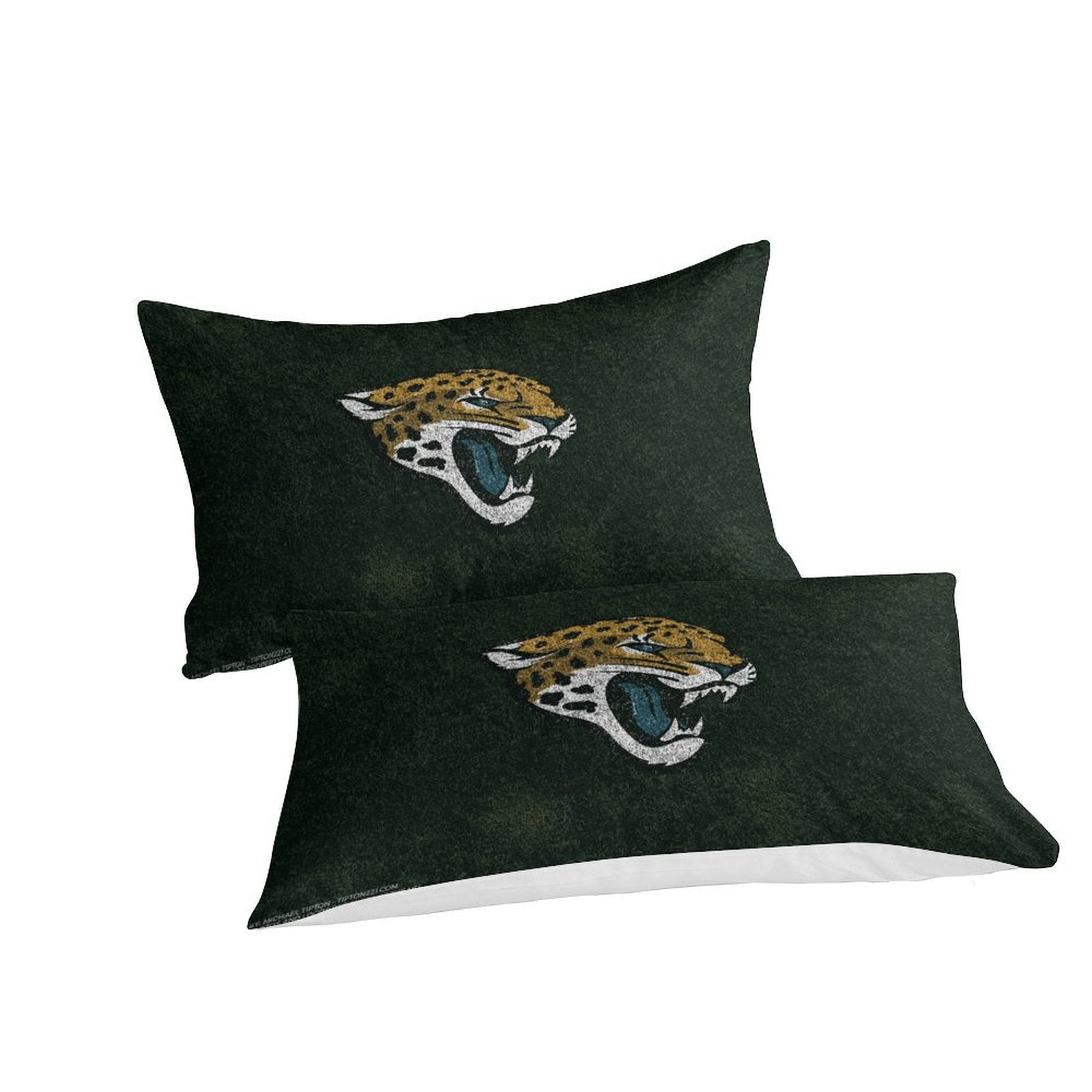 Jacksonville Jaguars Bedding Set Duvet Cover Without Filler