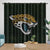 Jacksonville Jaguars Curtains Blackout Window Drapes Room Decoration