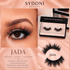 SYDONI "JADA" LUXURY MINK LASHES - Defined, Wispy Elevated