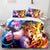 Japan Anime Demon Slayer Bedding Set Cosplay Duvet Cover Bed Sets