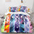 Japan Anime Demon Slayer Bedding Set Cosplay Duvet Cover Bed Sets