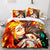 Japan Anime Demon Slayer Bedding Set Cosplay Quilt Cover Without Filler