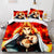 Japan Anime Demon Slayer Bedding Set Cosplay Quilt Cover Without Filler
