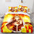 Japan Anime Demon Slayer Bedding Set Cosplay Quilt Cover Without Filler