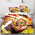 Japan Anime Demon Slayer Bedding Set Cosplay Quilt Cover Without Filler