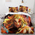 Japan Anime Demon Slayer Bedding Set Cosplay Quilt Cover Without Filler