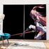 Japan Anime Girls Curtains Blackout Window Drapes for Room Decoration