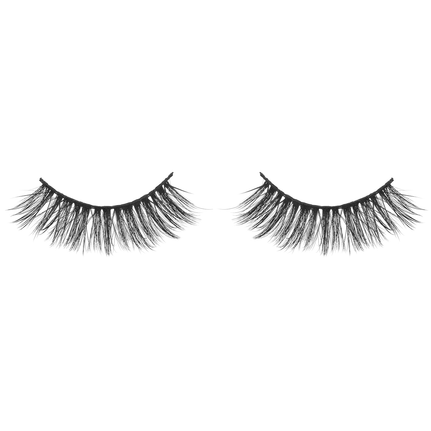 Synthetic Eyelashes - Jenna