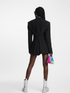 Jeweled Puffer Jacket UPPER EAST SIDE BYMANYC ® New York