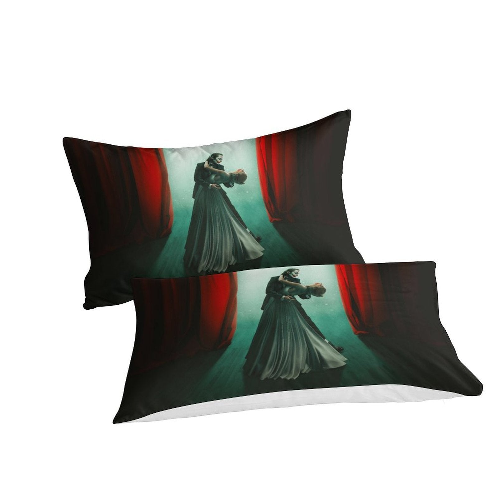 Joker Folie à Deux Bedding Set Pattern Quilt Cover Without Filler