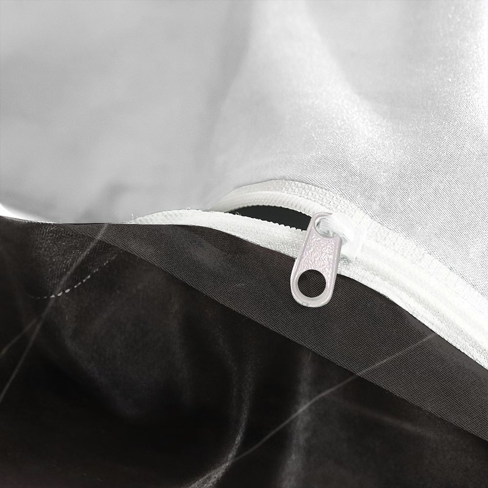 Joker Folie à Deux Bedding Set Pattern Quilt Cover Without Filler