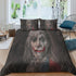 Joker Folie à Deux Bedding Set Pattern Quilt Cover Without Filler