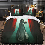 Joker Folie à Deux Bedding Set Pattern Quilt Cover Without Filler
