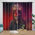 Joker Folie à Deux Curtains Blackout Window Drapes Room Decoration