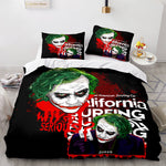 Joker Why So Serious Bedding Set Quilt Covers Without Filler