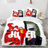 Joker Why So Serious Bedding Set Quilt Covers Without Filler