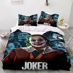 Joker Why So Serious Bedding Set Quilt Covers Without Filler