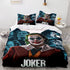 Joker Why So Serious Bedding Set Quilt Covers Without Filler