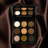 SYDONI JOURNEE EYESHADOW PALETTE | Deep Rich Smokey Browns for Everyday to Night Glam