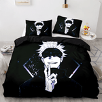 Jujutsu Kaisen Cosplay Bedding Sets Quilt Covers