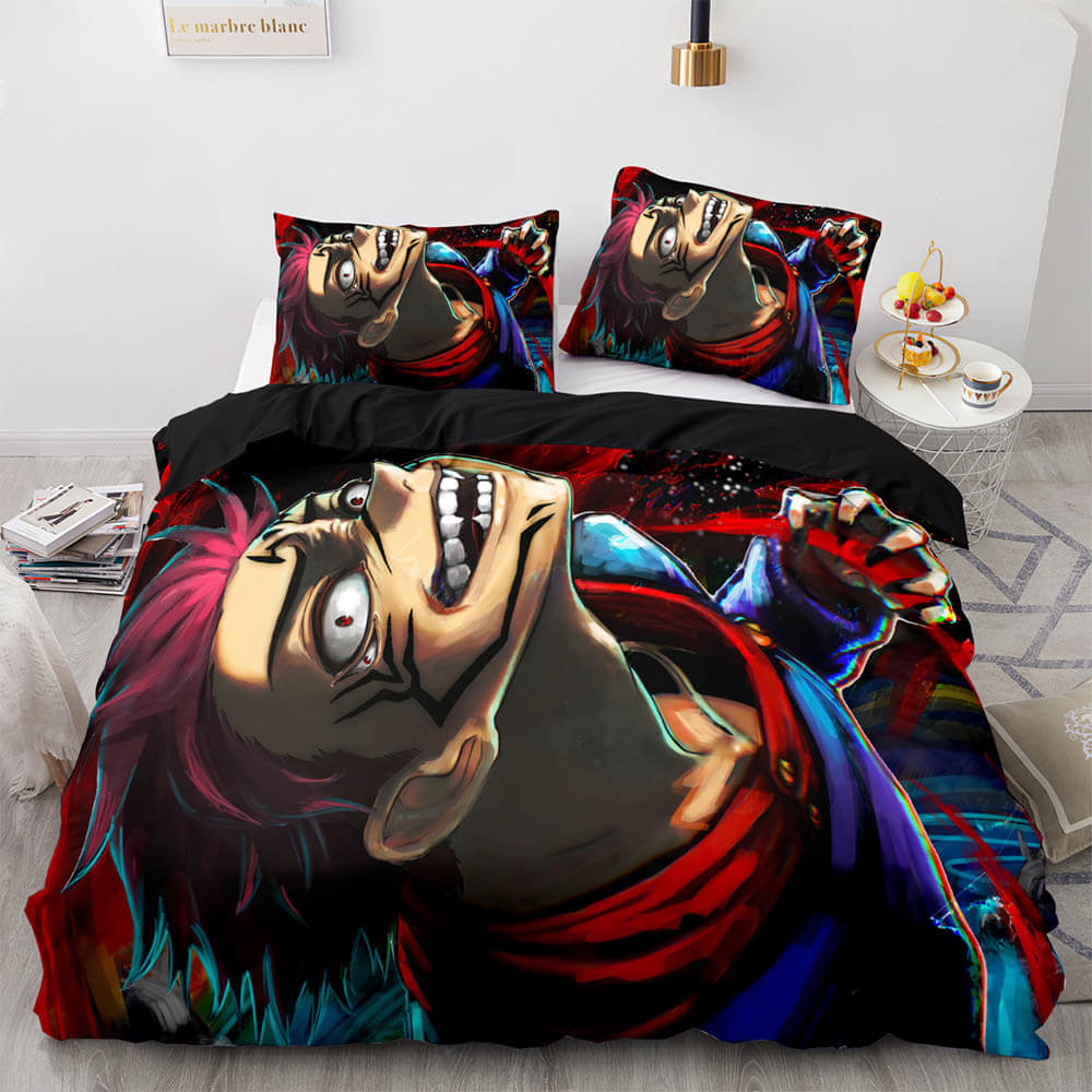 Jujutsu Kaisen Cosplay Bedding Sets Quilt Covers