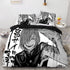 Jujutsu Kaisen Cosplay Bedding Sets Quilt Covers