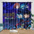 Jujutsu Kaisen Curtains Blackout Window Drapes