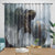 Jurassic World Curtains Blackout Window Drapes Room Decoration