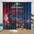 Jurassic World Curtains Dinosaur  Blackout Window Drapes Room Decoration