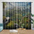 Jurassic World Curtains Dinosaur  Blackout Window Drapes Room Decoration