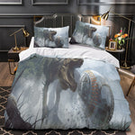 Jurassic World Duvet Cover Pattern Bedding Set Without Filler