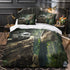 Jurassic World Duvet Cover Pattern Bedding Set Without Filler